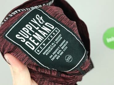 koszulki trapstar: Supply & Demand, Koszulka dla mężczyzn, rozmiar 2XS — 4