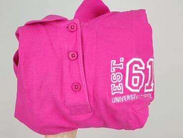 pull and bear golf damski: Damska koszulka polo, rozmiar M — 6