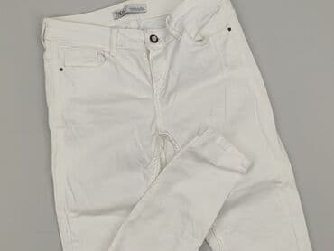 Zara, Jeansy damskie, S