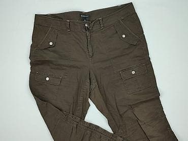 jeansy tall: INC International Concepts, Spodnie cargo damskie, rozmiar 3XL — 1