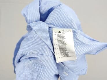 niebieska koszula damska h m: H&M, Koszula damska, rozmiar S — 5