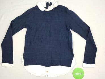 sweter w paski c a: ColinS, Women`s sweater, size M (EU 38) — 2