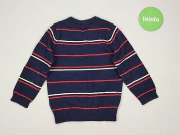 koszulka z traktorem dla dziecka: Sweater, 2-3 years, 92-98 cm, condition - Very good — 3