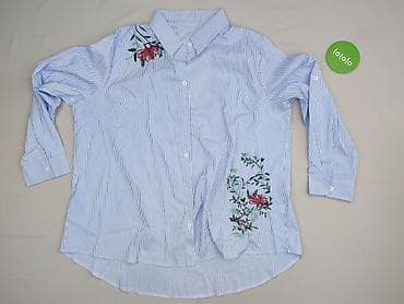 kurtka five: Koszula damska, rozmiar 4XL — 2