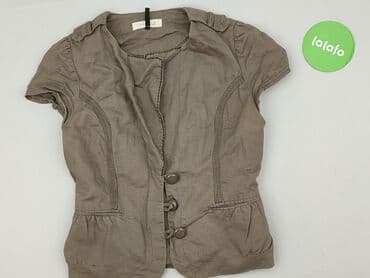 zara kamizelka haftowana: Kamizelka damska, rozmiar M — 2