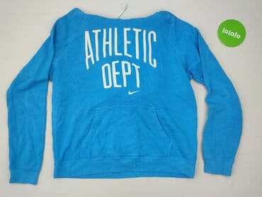 koszulka piłkarska roberto carlos: Hoodie for men, L (EU 40), Nike, condition - Very good — 2