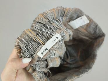 piżama sinsay: Spodnie materiałowe damskie, rozmiar S — 4