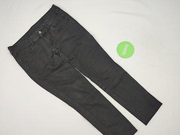 rooney jeans: H&M, Jeansy damskie, rozmiar L — 2