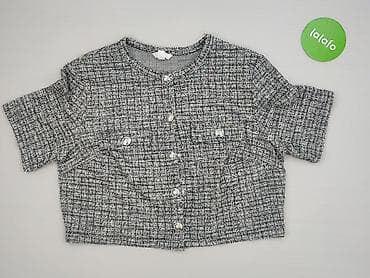 hm zyrafa: H&M, Marynarka damska, rozmiar L — 2