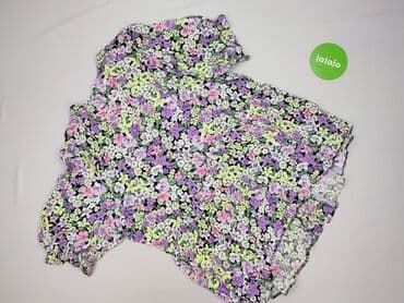 sukienki duże rozmiary dla puszystych: New Look Curves, Bluzka damska, rozmiar 4XL — 3