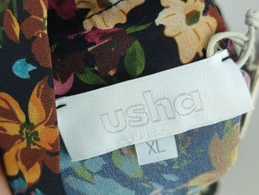 koszulka termoaktywna hummel: USHA, Bluzka damska, XL — 4