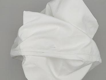 biale kombinezony: Spodnie materiałowe damskie, rozmiar S — 8
