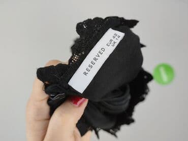 sznurowane bluzki: Reserved, Top damski, XL — 4