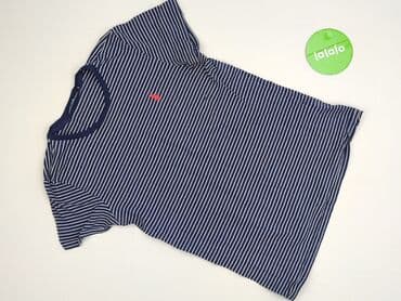 reserved koszulka w paski: Ralph Lauren, T-shirt damski, rozmiar M — 2