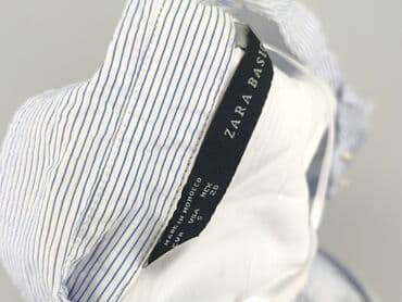 zara basic kurtka puchowa: Zara, Koszula damska, rozmiar S — 5