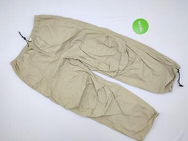 cargo: H&M Divided, Spodnie cargo damskie, rozmiar XS — 3