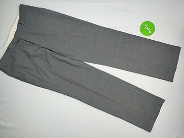 pull and bear formula 1: Spodnie garniturowe dla mężczyzn, rozmiar M — 2