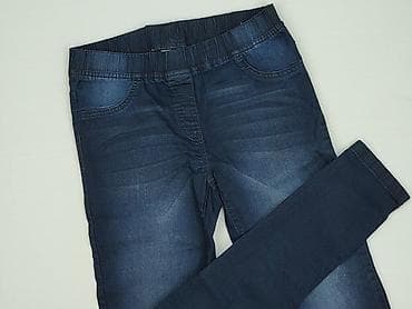 bluza esmara: Spodnie jeansowe, Pepperts!, 14 lat, 158/164, stan - Idealny — 1