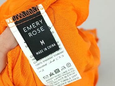 sukienka midi ecru: Emery Rose, Sukienka damska, M — 4