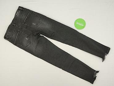 stradi jeans: Stradivarius, Jeansy damskie, rozmiar S — 3