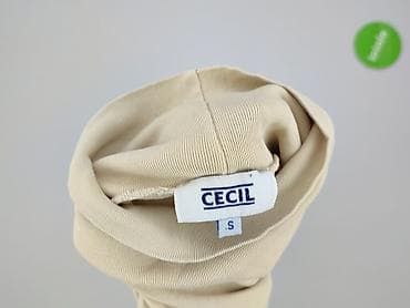 sweter chanel: Golf damski, rozmiar S — 5