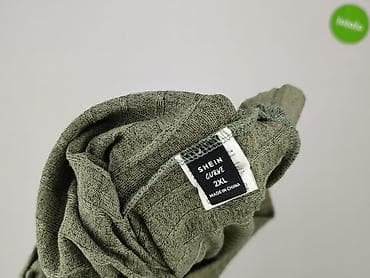 poncza: Shein Curve, Kardigan damski, rozmiar 2XL — 5