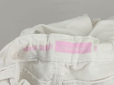 calvin klein jeans retro runner: Spodnie jeansowe, Inextenso, 8 lat, 122/128, stan - Bardzo dobry — 6