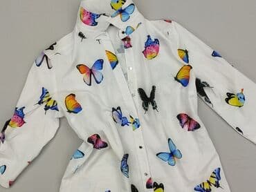 koszulka dezerter: Koszula damska, rozmiar M — 1