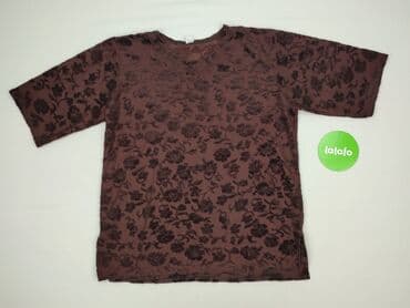 bluzka w kwiaty new yorker: Bluzka damska, rozmiar XL — 3