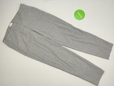 kis second hand: Spodnie materiałowe damskie, rozmiar L — 2