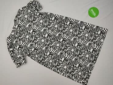 sukienka w panterkę, mohito: Esmara, Sukienka damska, rozmiar M — 3