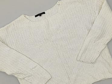 czerwony sweter reserved: Reserved, Sweter damski, rozmiar L — 1