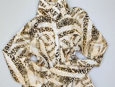 jedwabna kurtka: Retro & Icone, Koszula damska, rozmiar M — 1