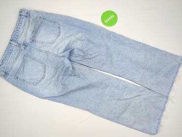 woskowane legginsy z wysokim stanem: H&M, Jeansy damskie, rozmiar 2XL — 3