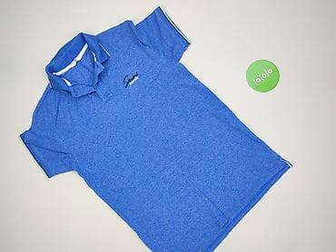 pull and bear7: C&A, Koszulka polo dla mężczyzn, rozmiar S — 2