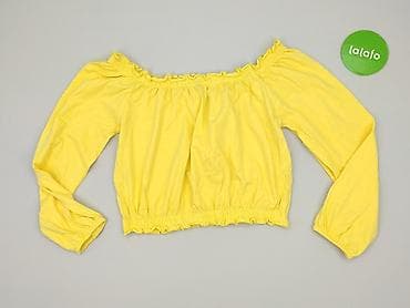 bluzki bawełniane basic: Bluzka damska, rozmiar L — 3