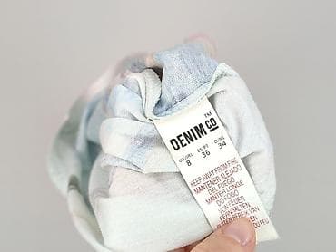 hawajska: Denim Co, Bluzka damska, rozmiar S — 5
