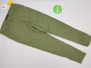 rajstop sally hansen: Material trousers for women, L — 2