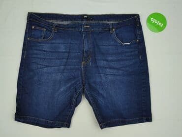 szorty męskie cropp: Shorts for men, 4XL (EU 48), Jacamo, condition - Good — 2