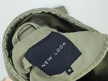 fleki kurtki: New Look, Parka damska, rozmiar S — 4