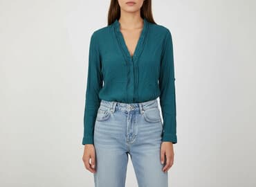 koszula tunika damska: Terranova, Koszula damska, rozmiar XS — 6