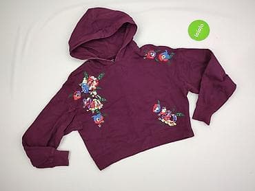 pull and bear shirts: Bershka, Bluza z kapturem damska, rozmiar S — 2