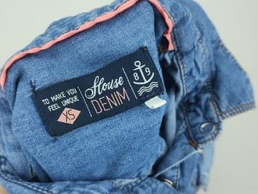 sukienka w stylu lat 90: House of Denim, Sukienka damska, XS — 5