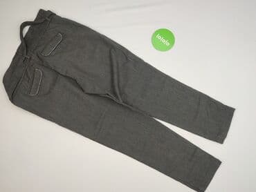 lagattini spodnie wyprzedaż: Patrizia Pepe, Spodnie materiałowe damskie, rozmiar S — 3