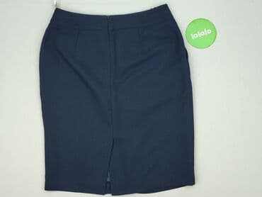 spódnice midi plisowane czarne: Planet, Spódnica damska, M — 3