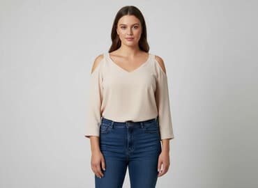 sukienki varlesca: Varlesca, Bluzka damska, rozmiar XL — 1