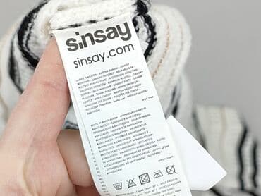 sinsay sweter bialy: Sinsay, Sweter damski, rozmiar XS — 4