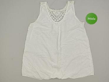 bluza bez ramion: Bluzka damska, rozmiar L — 3
