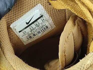 lebrony buty: Nike, Sneakersy damskie, rozmiar 38.5 — 7