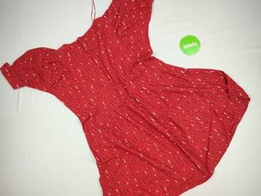 czerwona sukienka diverse: Diverse, Sukienka damska, rozmiar L — 4